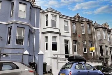 4 bed house, Ashford Road, Mannamead, Plymouth, PL47BL - Image 1